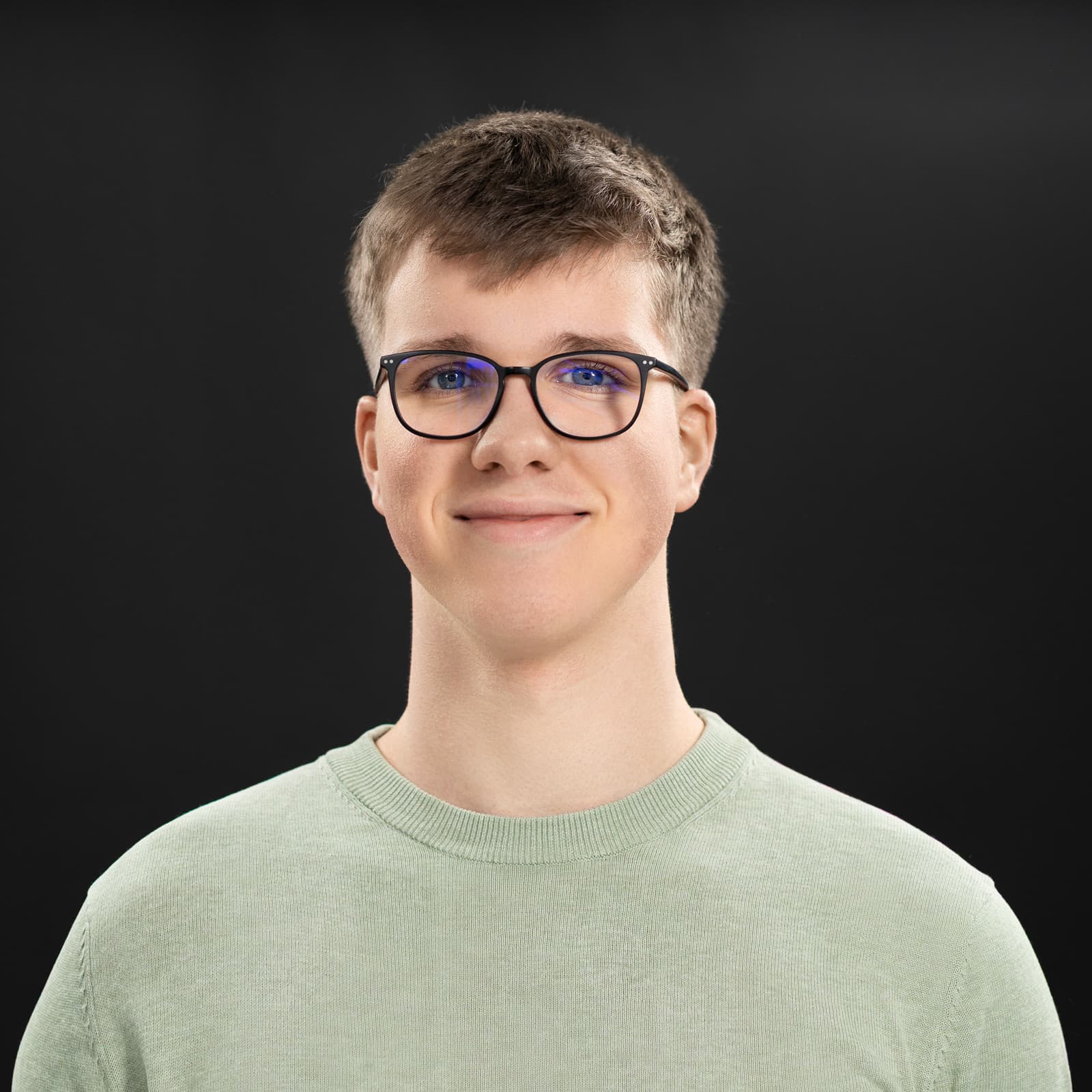 Portrait of Robert Vetter